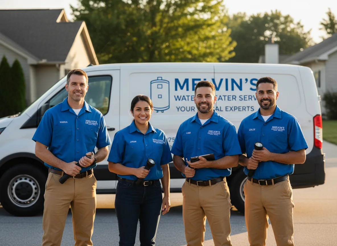 Water Heater Repair company in Garvin, MN